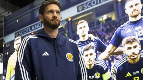 Craig Gordon hopes Serie A stars can help fire Scotland to the World Cup