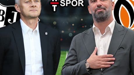Beşiktaşlılar, Avrupa heyecanını HT Spor'da yaşayacak!