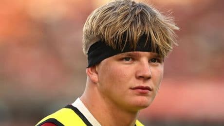 Lions head coach Andy Farrell gives Henry Pollock verdict as star has target on his back
