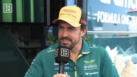 Fernando Alonso no contempla su retirada en 2026: "No será el último año"
