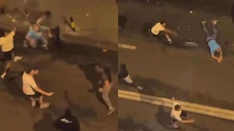 Los jugadores del Partizan hablan por primera vez despúes de su brutal pelea