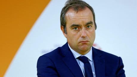 Sébastien Lecornu, l’ultime fusible d’Emmanuel Macron