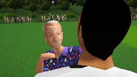 Netflix’s push into tie-in games now includes two weird Happy Gilmore titles