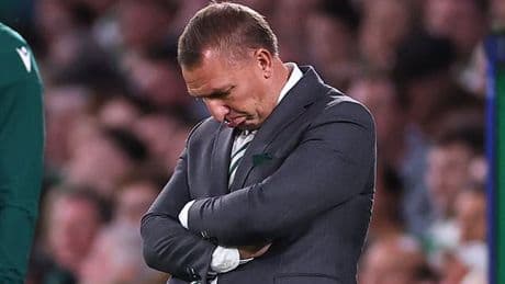 Celtic are still in this tie but, after a summer of transfer discontent, the chants of 'Sack the Board' still echoed around Parkhead