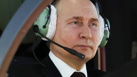 Russen-Insider packt aus - Drohnen-Angriff auf Putin war Kreml-Lüge