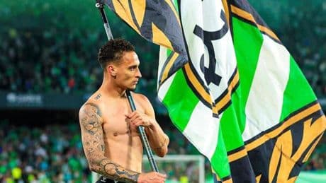 Antony ya no es un meme: destroza sus números con el United en apenas unos meses en el Betis