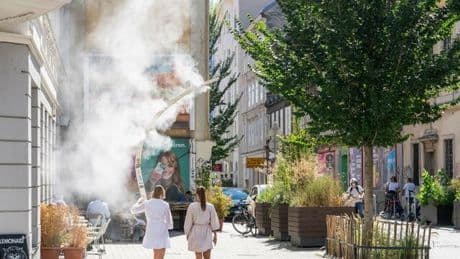 Klimawandel: Diese Technologie wird zum Hype im heißen Sommer
