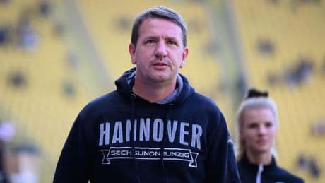 3. Fußball-Liga: Hannover 96 II muss zurück in die Regionalliga