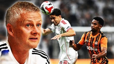 Yeni transferler ilk 11'de! İşte Solskjaer'in kadro tercihi...