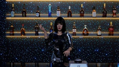 Shopping for a robot? China's new robot store in photos
