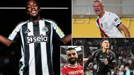 Anthony Elanga adds blistering pace to an already rapid Newcastle forward line after signing for £55m... but which teams have the fastest and slowest attacks ahead of next season?