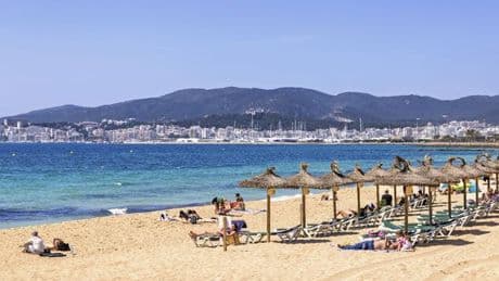 Spanish islands fear Brits won't return as tourists are dealt another blow