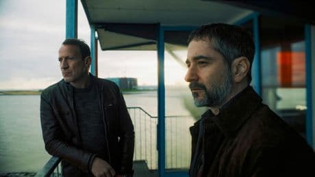 "Tatort" der Bundespolizei: Denis Moschitto wird neuer Kollege von Wotan Wilke Möhring