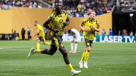 Achtung, BVB! - Plötzlich wieder Top-Klub-Interesse an Guirassy