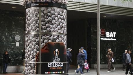 El comité ejecutivo de la UEFA se reunirá en Bilbao el día de la final