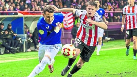 Un cambio en los sorteos de Copa que no le afecta al Athletic