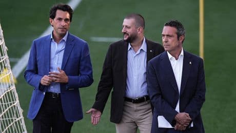 Ahmet Ketenci'den transfer açıklaması: 'Beklentileri karşılayacağız!'