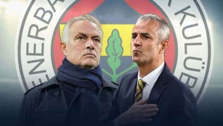 Jose Mourinho, İsmail Kartal'ın gerisinde!