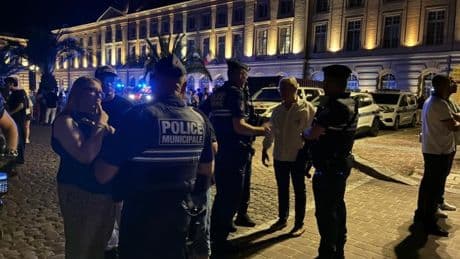 Seventeen young girls ‘injected with syringes’ at popular music festival