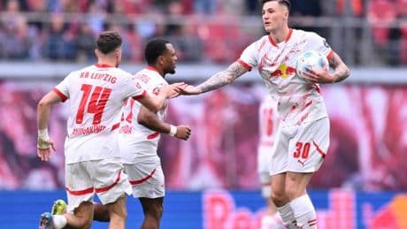 Elfmeter-Treffer rettet RB vor der Blamage gegen Schlusslicht Kiel