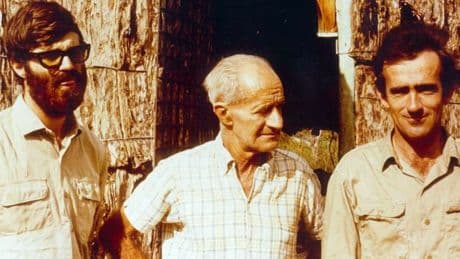 Perlen-Pionier Brown: Der Millionär, der in der Baumhütte lebte