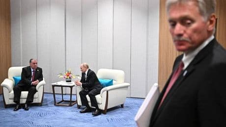 Xi anima a Putin y a Modi a reforzar lazos y a apuntalar "un mundo multipolar"