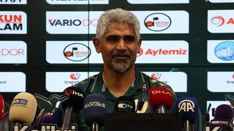 Kocaelispor'da İsmet Taşdemir ayrılığı!