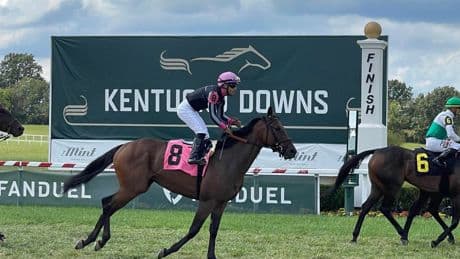 Kentucky Downs offers Richest Seven Days Of Racing In North America
