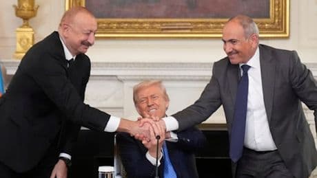 Trump, der „Friedensstifter“? Was hinter dem Engagement des US-Präsidenten steckt