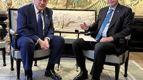 SON DAKİKA HABERLERİ: ERDOĞAN-TRUMP GÖRÜŞMESİ DÜNYA BASININDA NASIL YORUMLANDI? ABD-TÜRKİYE İLİŞKİLERİ