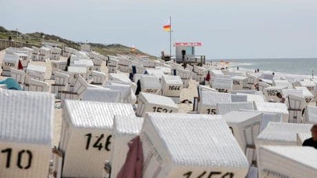 Unfälle: Mann stirbt bei Badeunfall auf Sylt