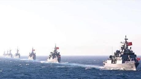 İsrail basınında Türkiye alarmı: En güçlü 10'uncu donanmaya karşı hazırlıklı olmalıyız