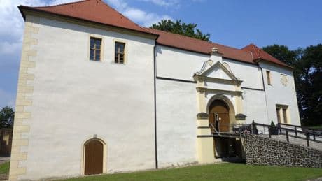Ausflug ab Dresden: Festung Senftenberg ist Geheimtipp