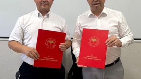 Muğla ve Antalya'dan tarımda iş birliği