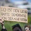 Drohende Machtbeteiligung der AfD: Die Spaltung, die es zu überwinden gilt