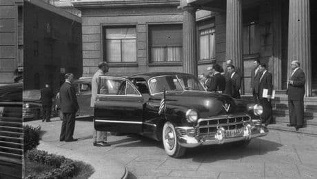 Nuestros autos locos de Bilbao