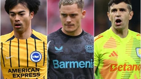 Transfer news LIVE! Arsenal want Mitoma, Rodrygo update; Liverpool make huge Wirtz offer; Man Utd eye Martinez