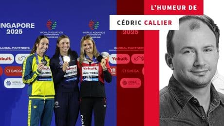 Mondiaux de natation : entre Ledecky, McIntosh et Pallister, une finale du 800m qui restera gravée pour l’éternité