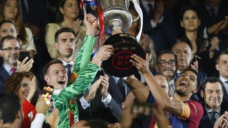 El Barcelona se corona en la prórroga en una final épica (3-2)