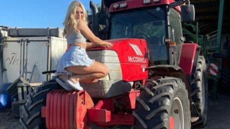 Jeremy Clarkson’s glamorous new farmhand replacing Kaleb Cooper revealed
