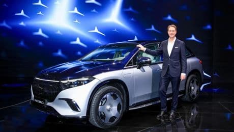 Mercedes ohne Luxus?: Källenius distanziert sich von der Luxusstrategie für Mercedes