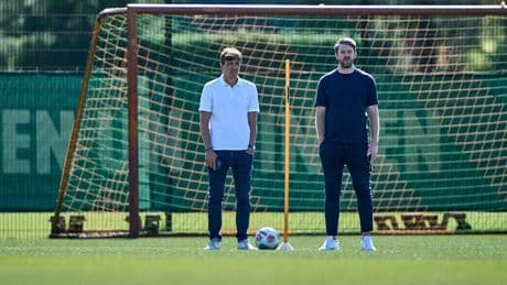 2 sollen kommen, 3 gehen - Transfer-Showdown bei Werder