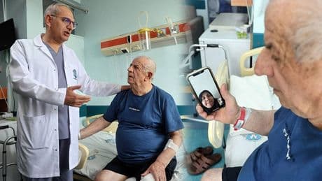 Beyin ameliyatıyla felç kalmaktan kurtuldu ama dilini kaybetti! Dünyada nadir görülen vaka