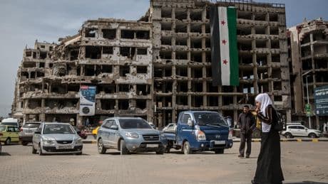 Syrie : à Homs, le tortueux chemin de la justice