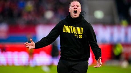 Inklusive Vertragsverlängerung - Beförderung für BVB-Trainer