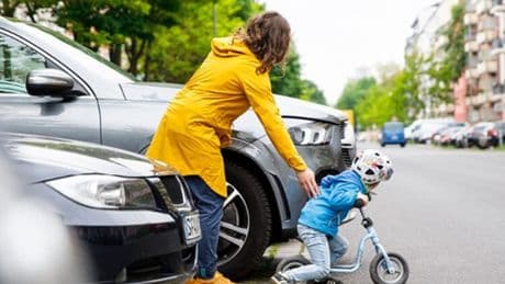 "Fahrende tote Winkel": Studie fordert Verbot von SUVs und Pick-ups
