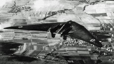 Zweiter Weltkrieg: Die Horten Ho 229 war das geheimnisvollste Flugzeug der Nazis