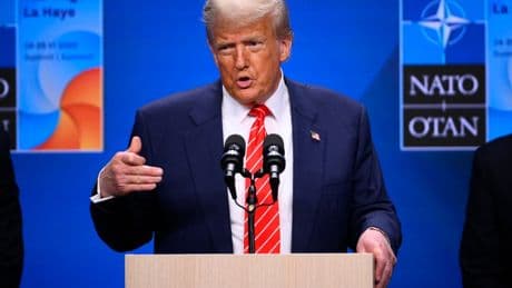 Trump will look at giving Ukraine more Patriot missiles as he calls on Putin to end war
