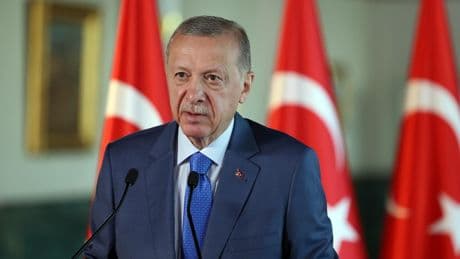 Cumhurbaşkanı Erdoğan'dan Pakistan'a taziye mesajı