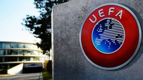 UEFA'dan Beşiktaş'a para cezası